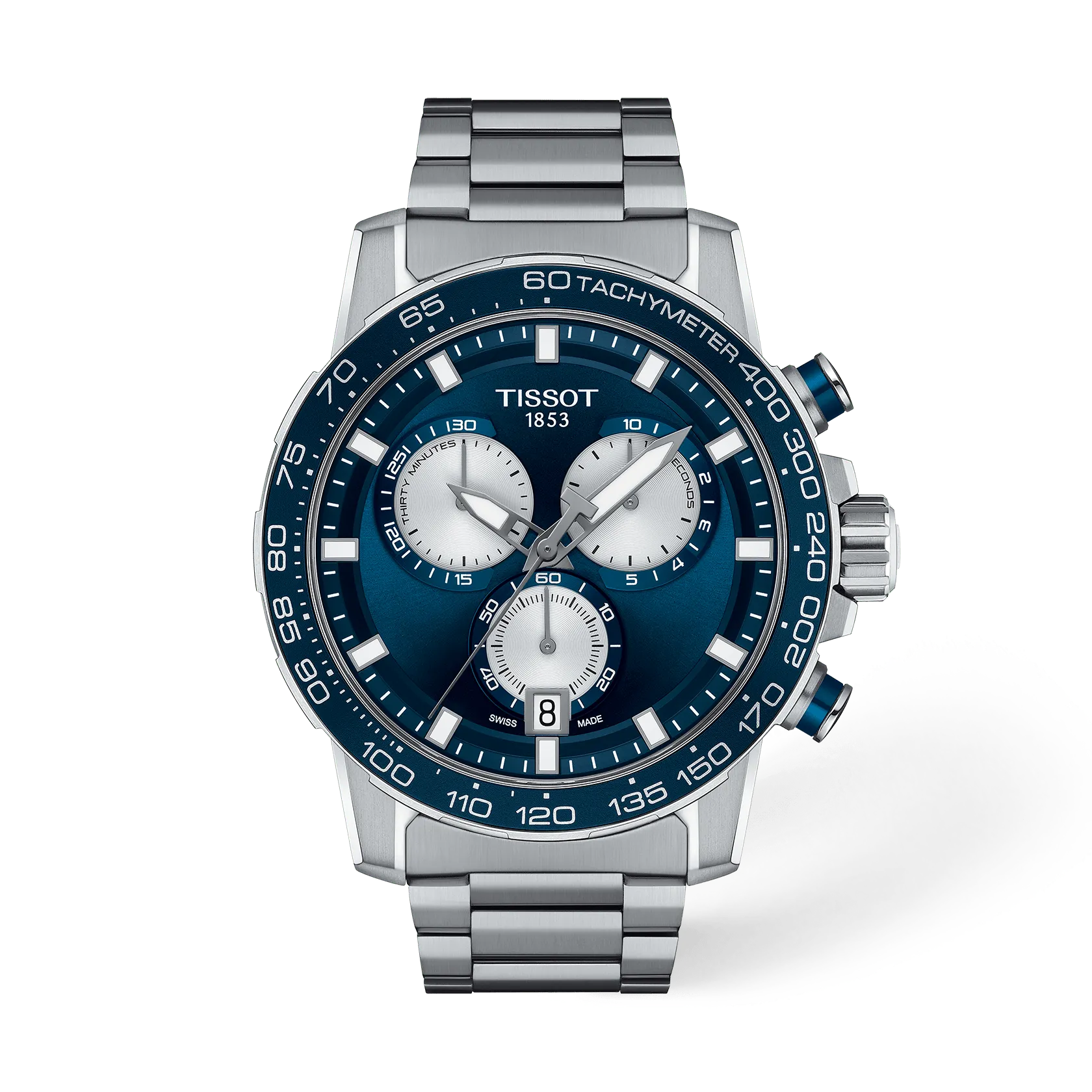 Tissot Supersport Chrono 45.5mm T125.617.11.041.00