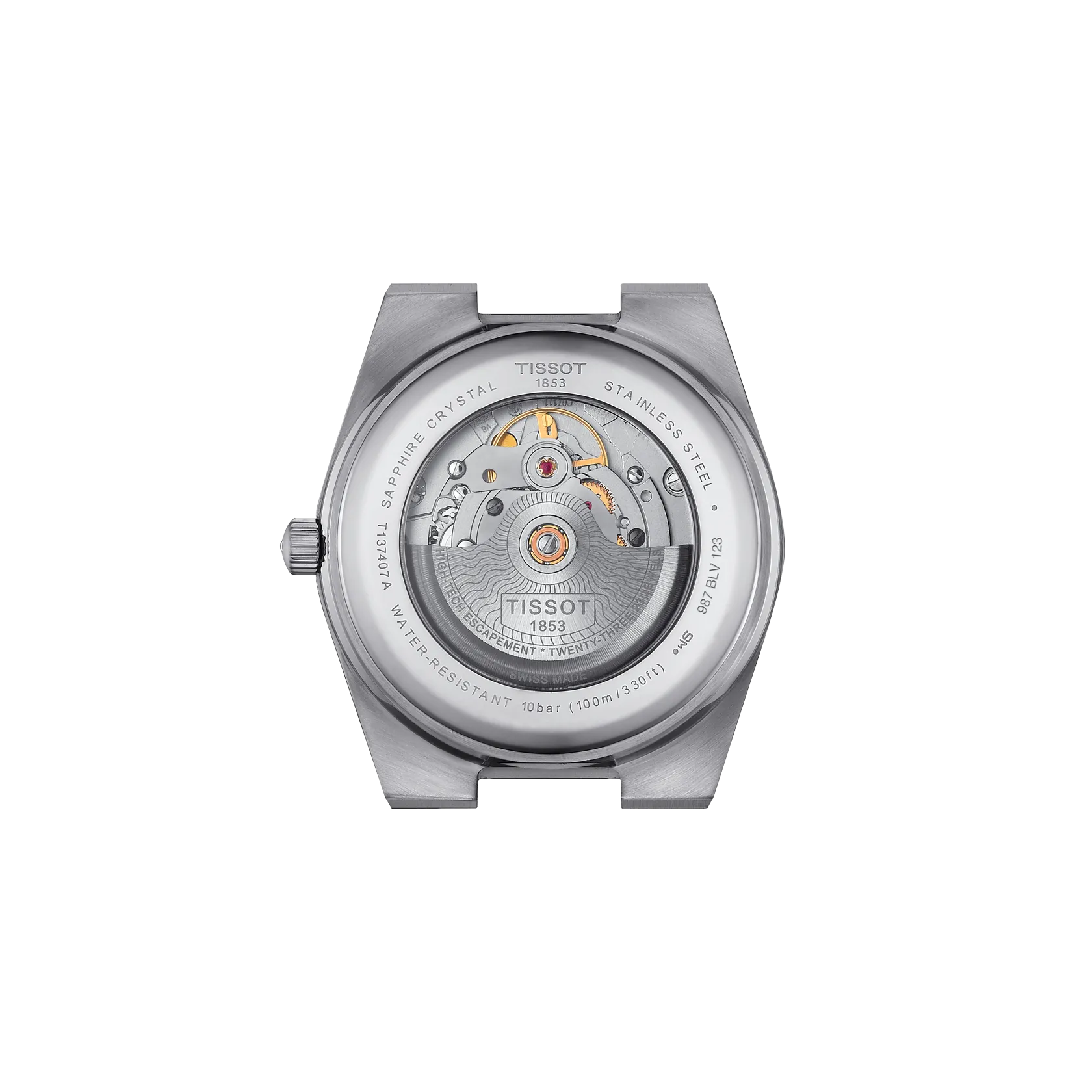 Tissot PRX 40mm T137.407.11.051.00