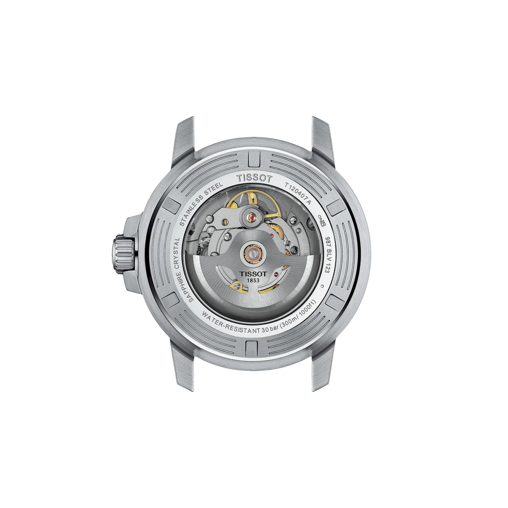 Tissot Seastar 1000 43mm T120.407.17.041.00