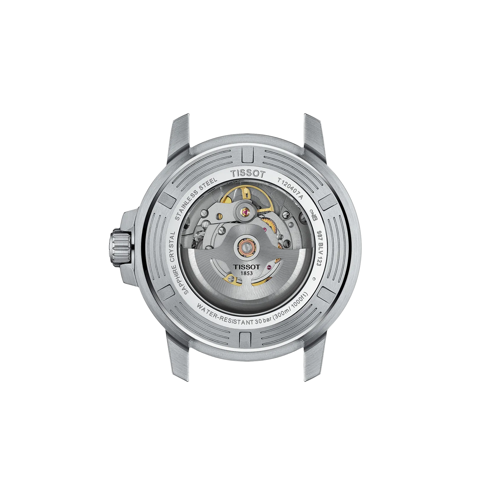 Tissot Seastar 1000 43mm T120.407.17.041.00