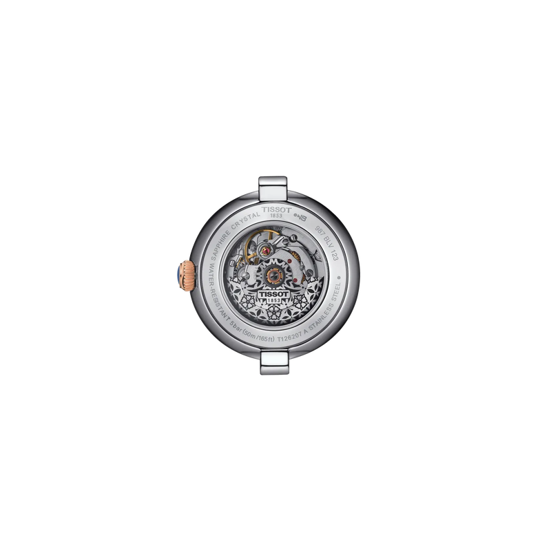 Tissot Bellissima 29mm T126.207.22.013.00