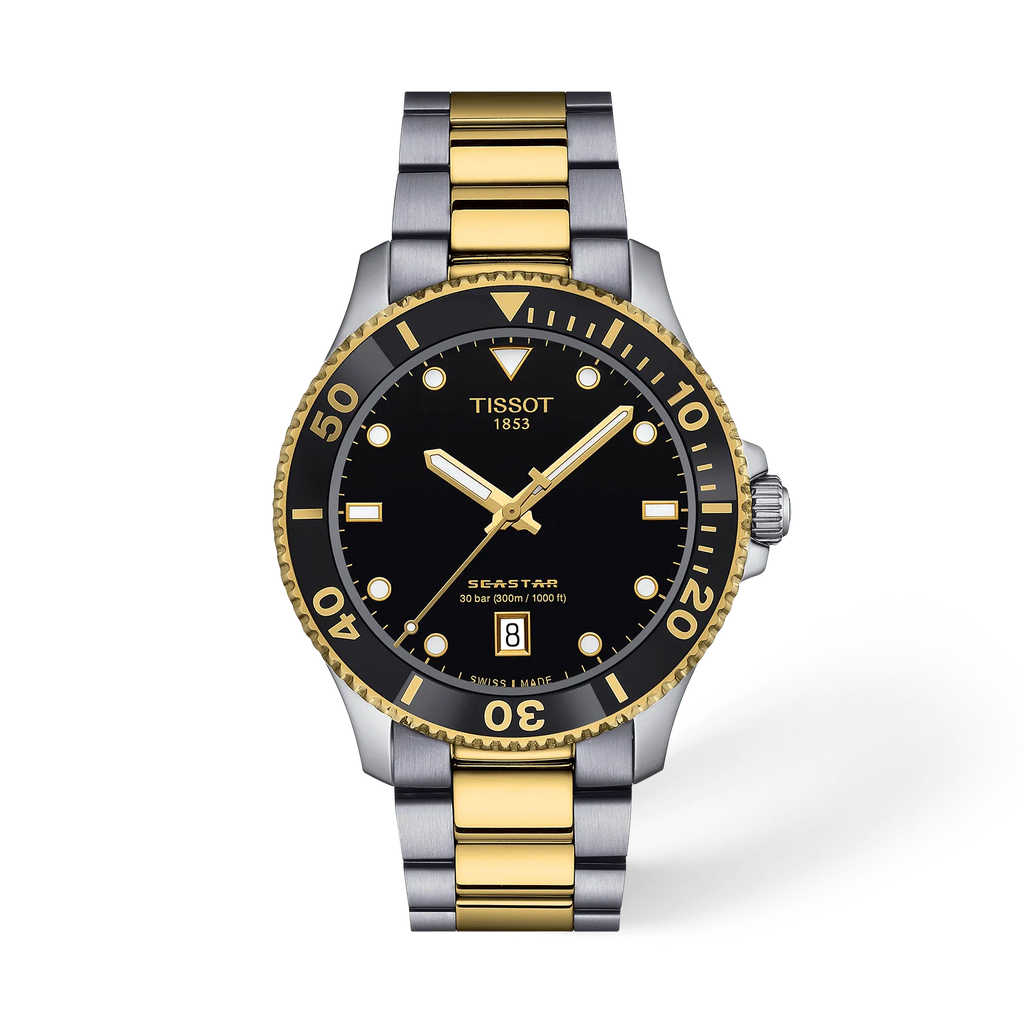 Tissot Seastar 1000 40mm T120.410.22.051.00