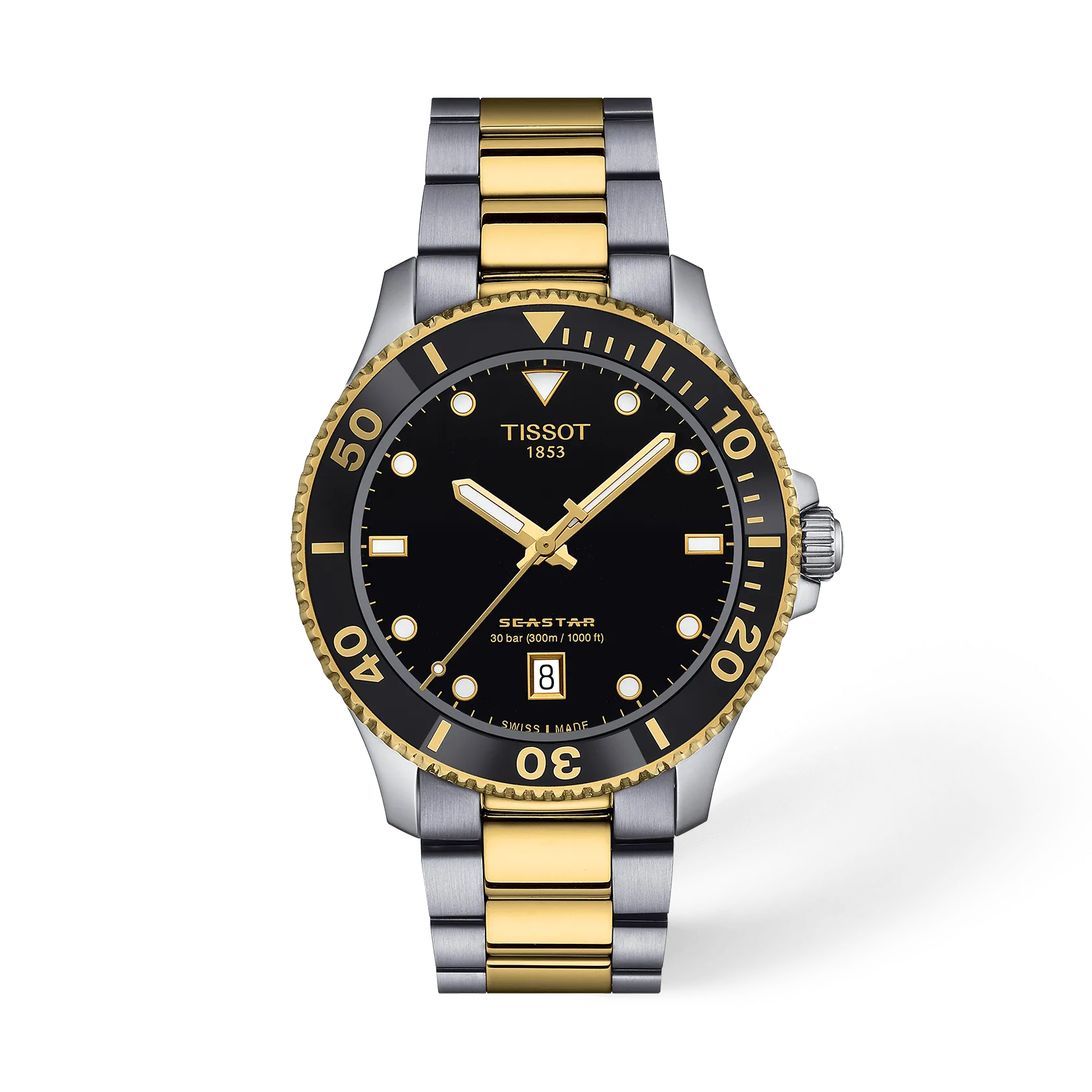 Tissot Seastar 1000 40mm T120.410.22.051.00