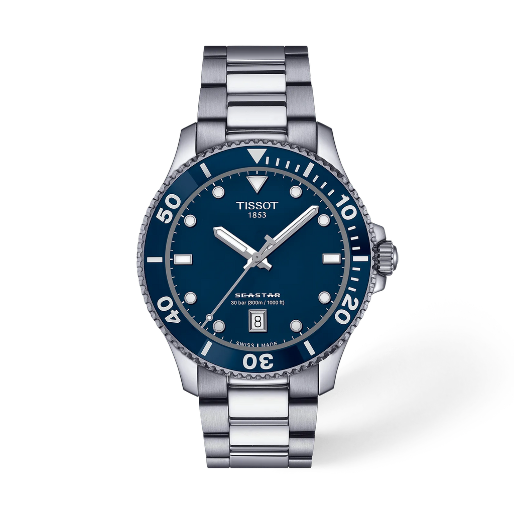 Tissot Seastar 1000 40mm T120.410.11.041.00