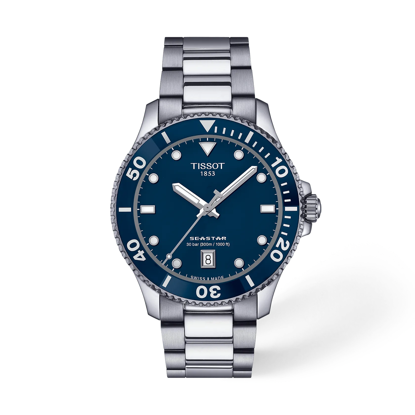 Tissot Seastar 1000 40mm T120.410.11.041.00