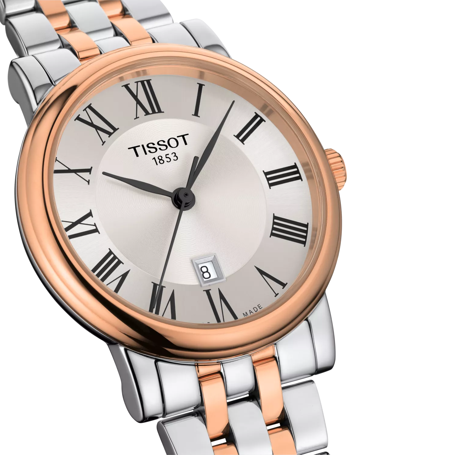 Tissot Carson Premium 30mm T122.210.22.033.01