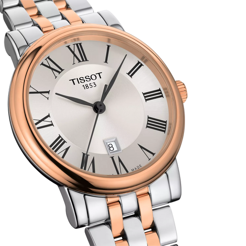 Tissot Carson Premium 30mm T122.210.22.033.01