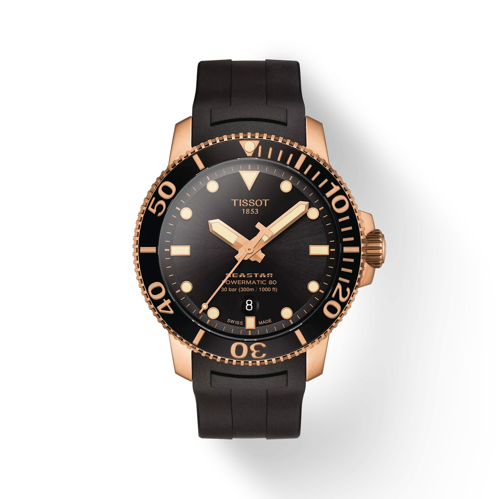 Tissot Seastar 1000 Powermatic 80 T120.407.37.051.01