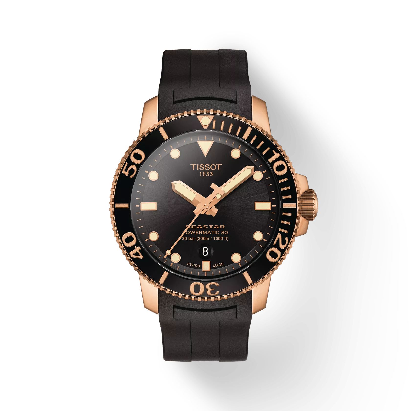 Tissot Seastar 1000 Powermatic 80 T120.407.37.051.01