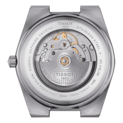 TISSOT PRX POWERMATIC 80 T137.407.17.041.00